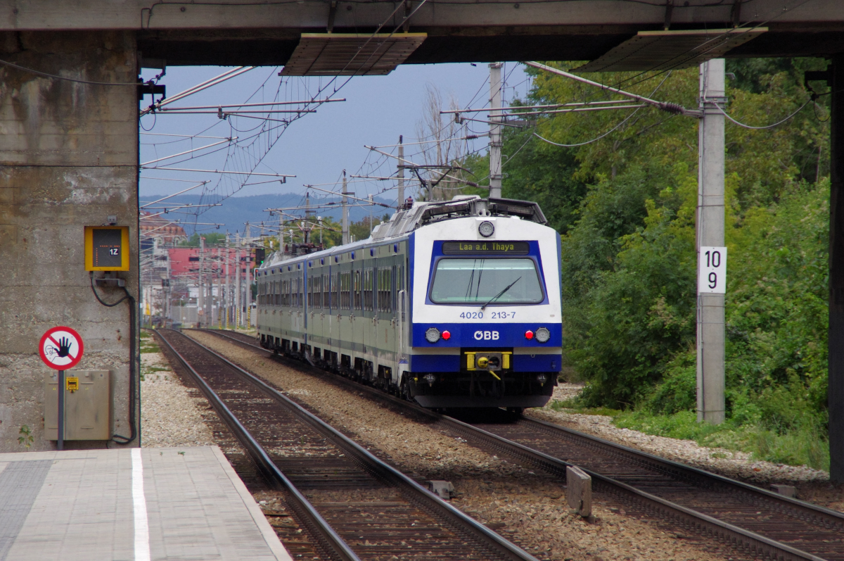 Am Stadtrand von Wien