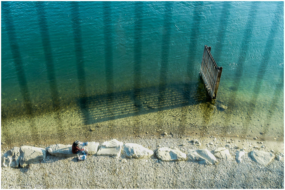 am Stadtstrand