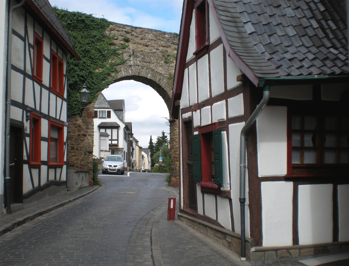 Am Stadttor (Bad Münstereifel)