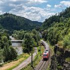 Am Stadttunnel in Sulz