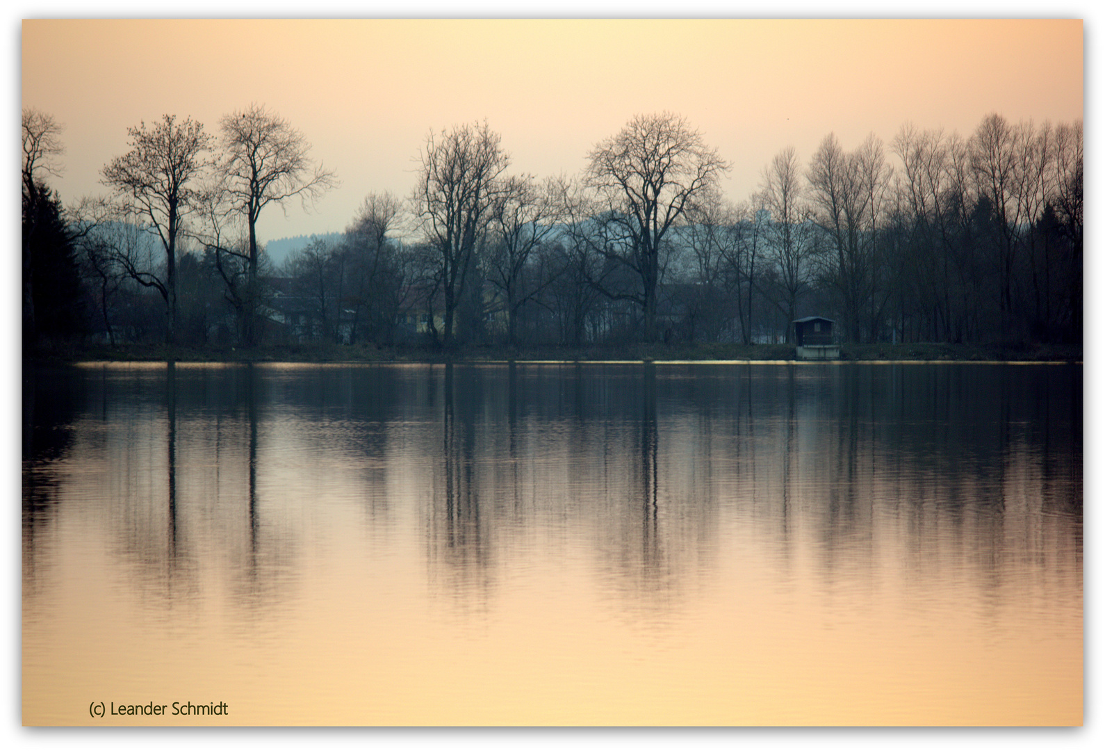 Am Stadtweiher