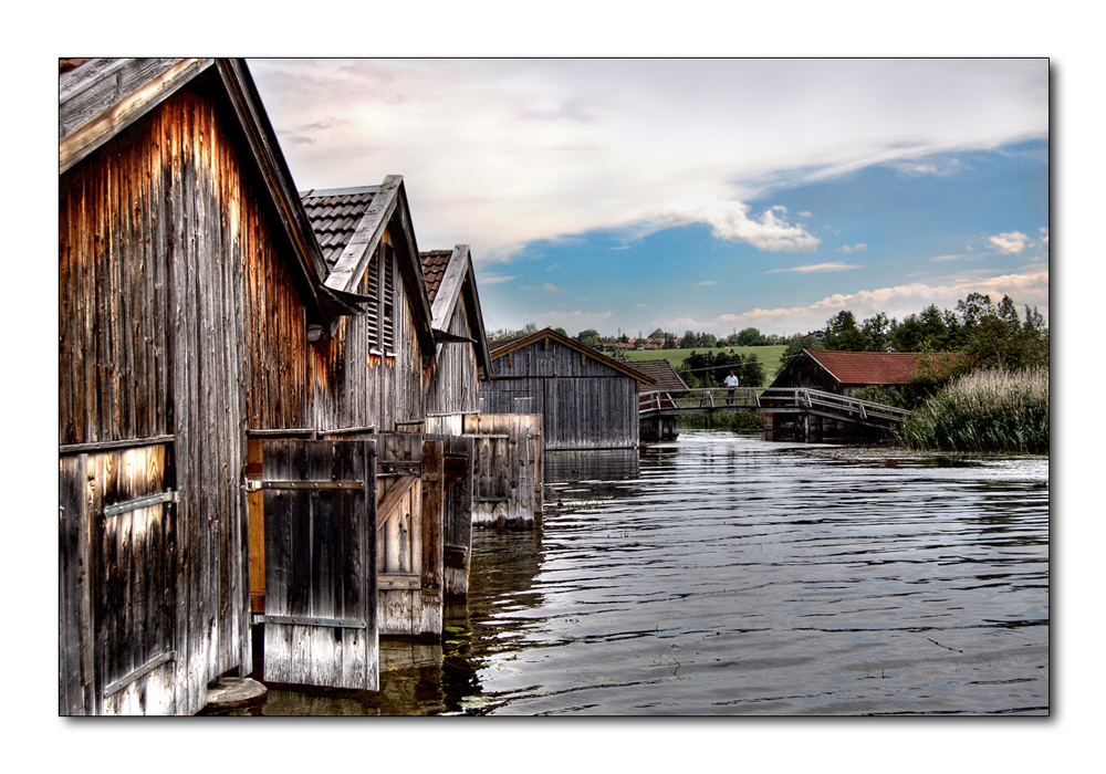 Am Staffelsee