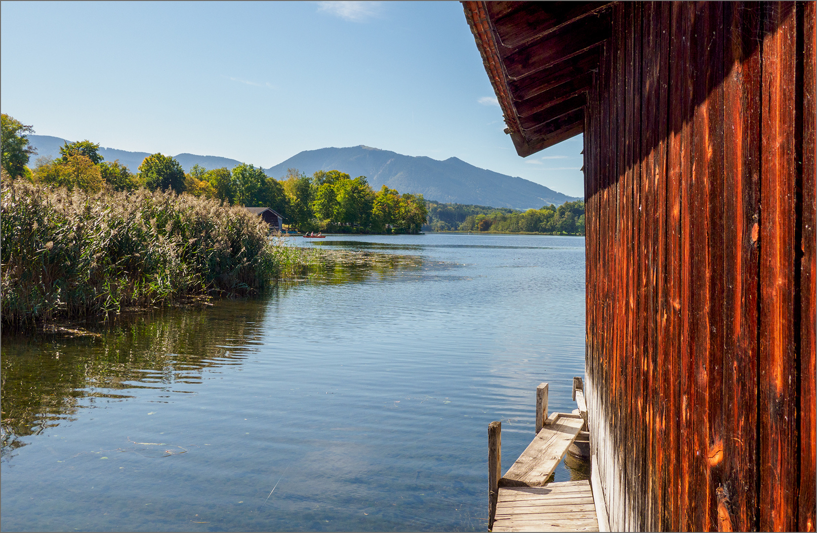 Am Staffelsee