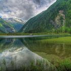 Am Stappitzer See im Nationalpark Hohe Tauern