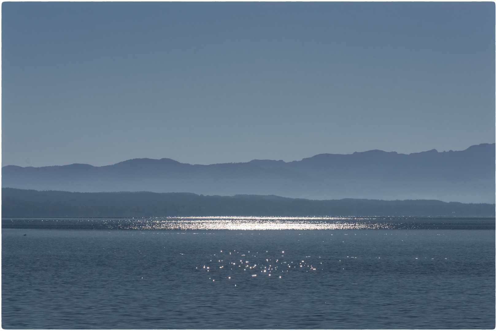 Am Starnberger See