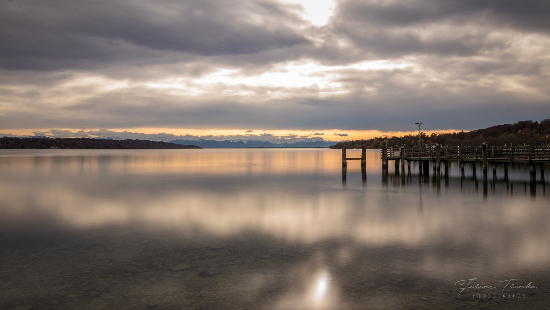 Am Starnberger See