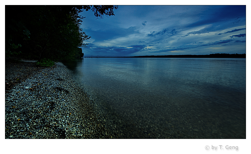 - Am Starnberger See -