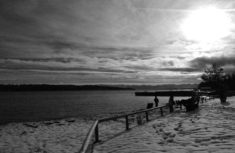 Am Starnberger See