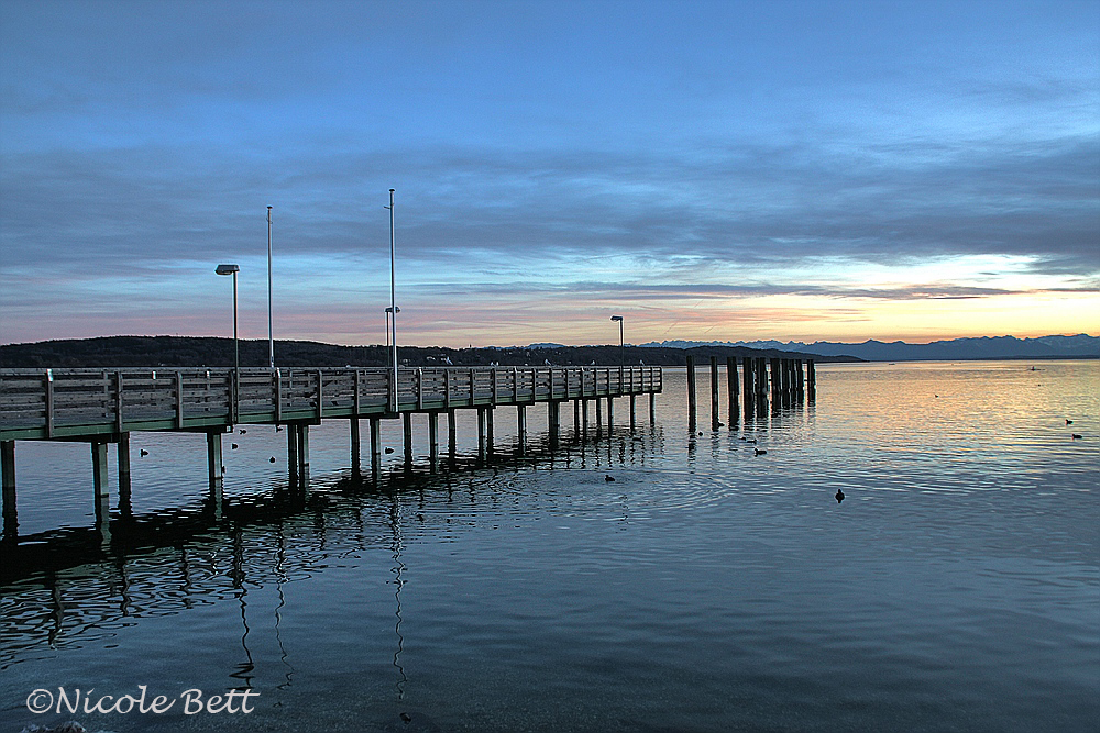 Am Starnberger See