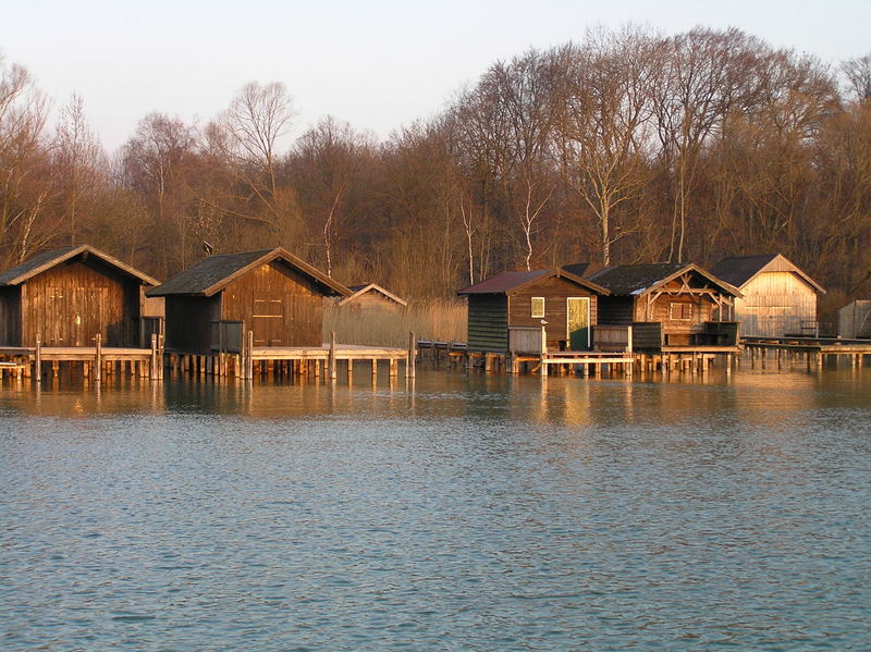 Am Starnberger See