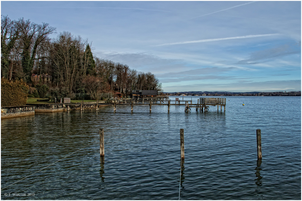 AM STARNBERGER SEE