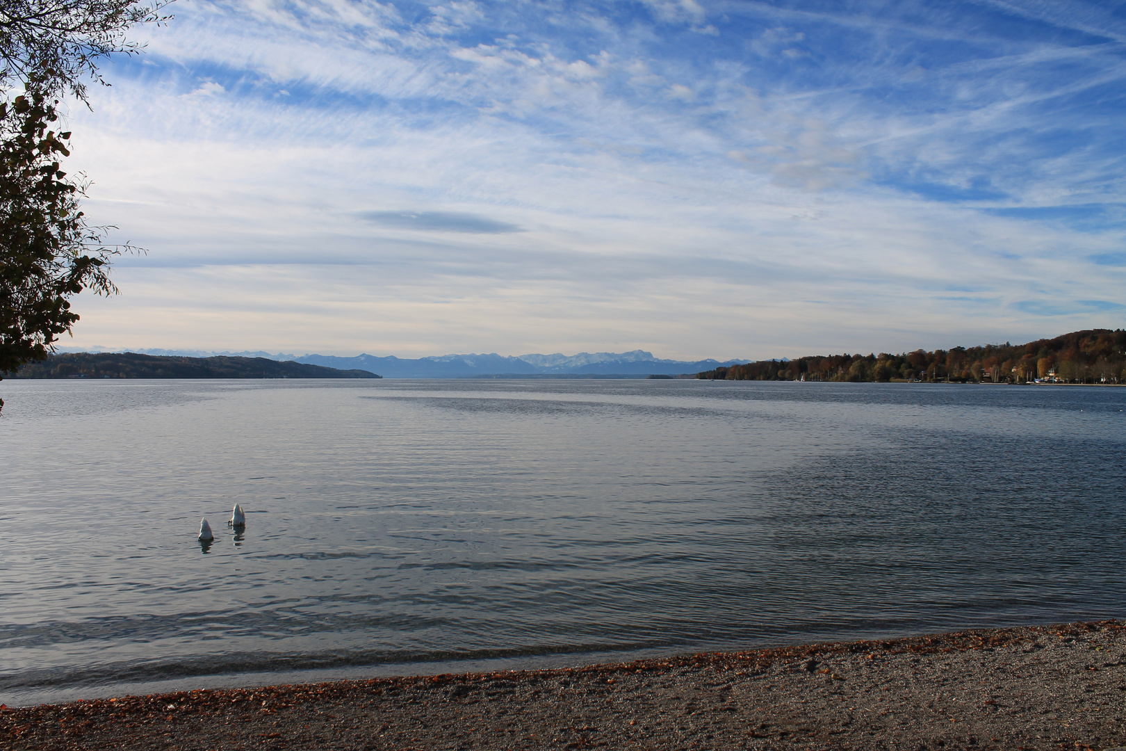 Am Starnberger See