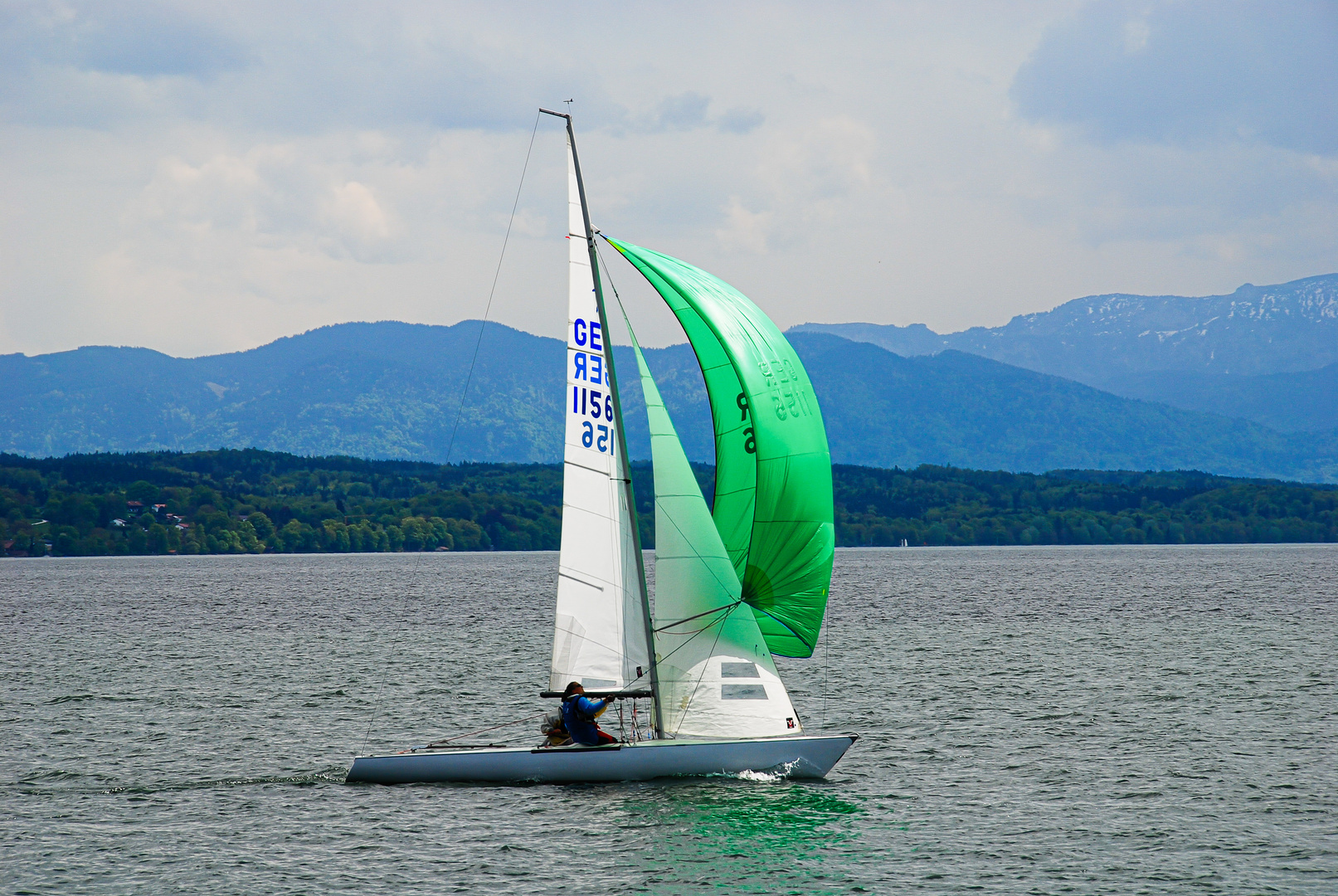 am Starnbergersee