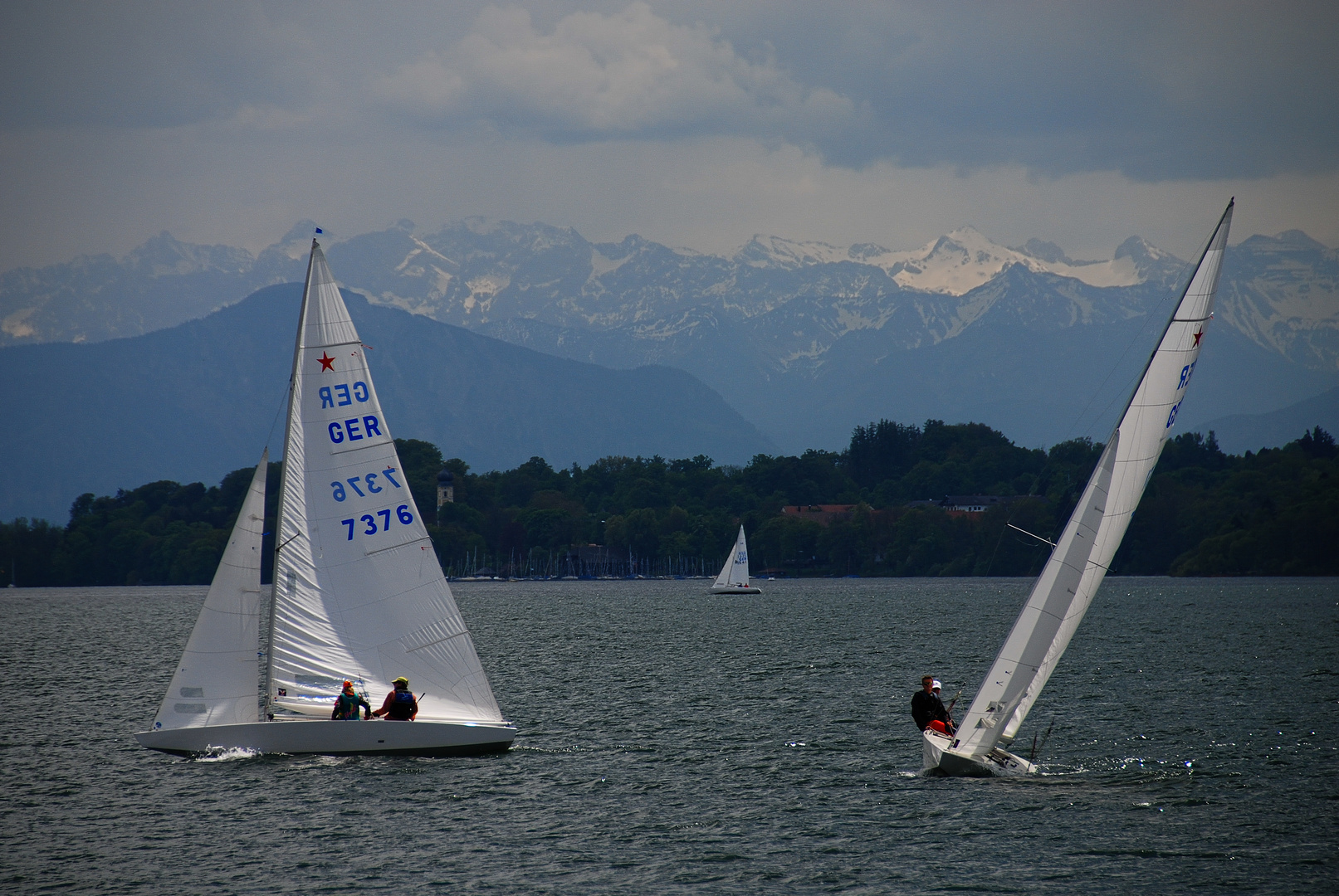 am Starnbergersee