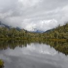 Am Start des St. James Walkway