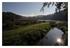 Am Stausee