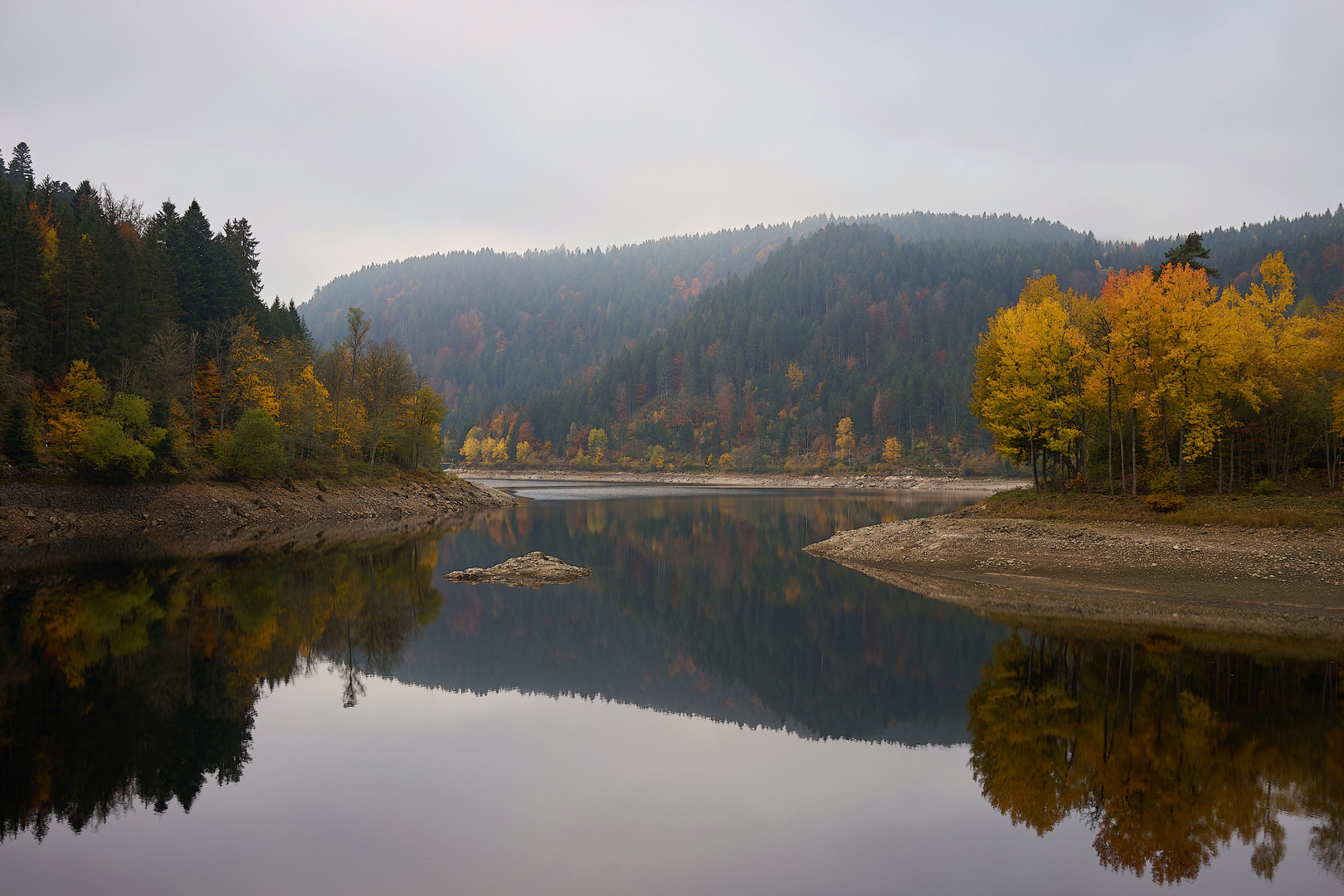 Am Stausee