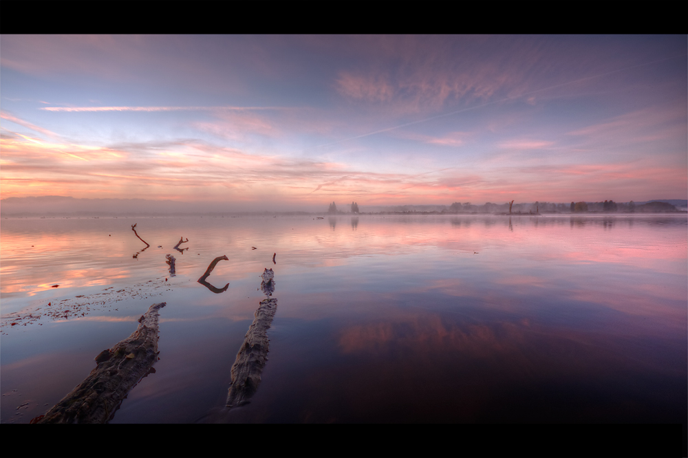 am Stausee