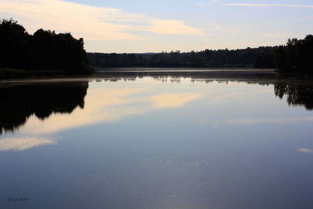 Am Stausee