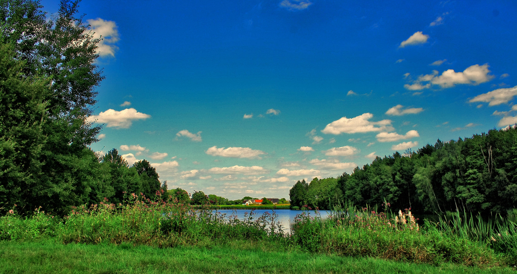 am stausee