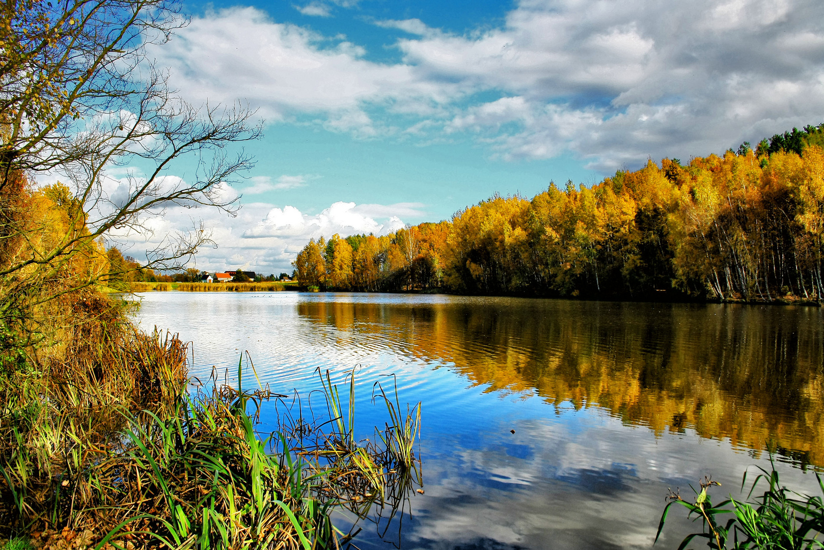 am stausee