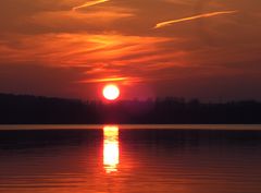 Am Stausee Bautzen