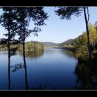 Am Stausee Dobra