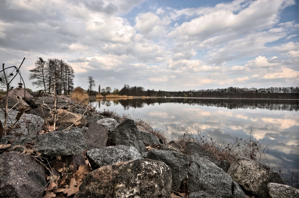 Am Stausee..........