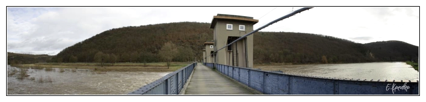 Am Stausee Niederhausen