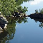 Am Stausee Ottenstein