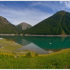 Am Stausee von Livigno