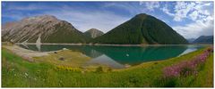 Am Stausee von Livigno