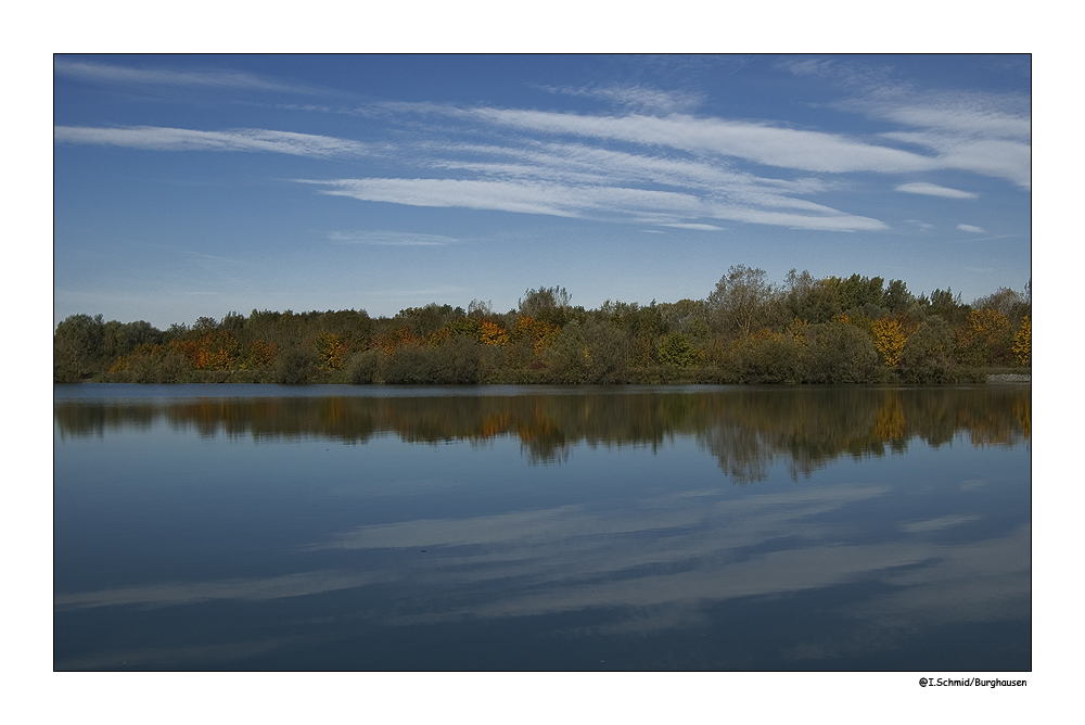 am Stauweiher