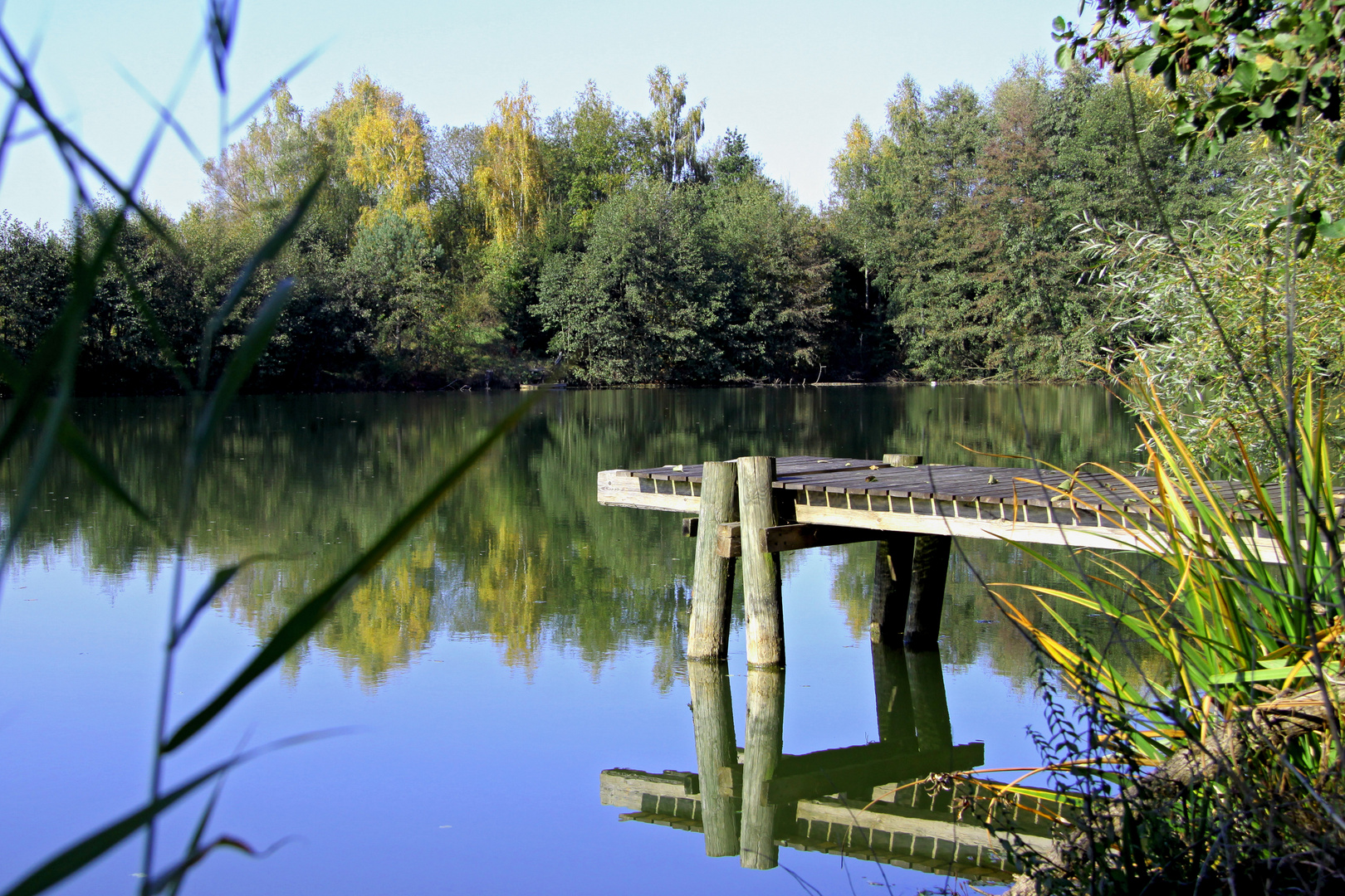 Am Steg Foto Bild landschaft bach fluss see see Am Steg Foto Bild landschaft bach fluss see see