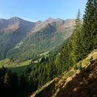 am Steig zum Schwarzsee