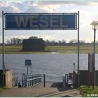 Am Steiger in Wesel