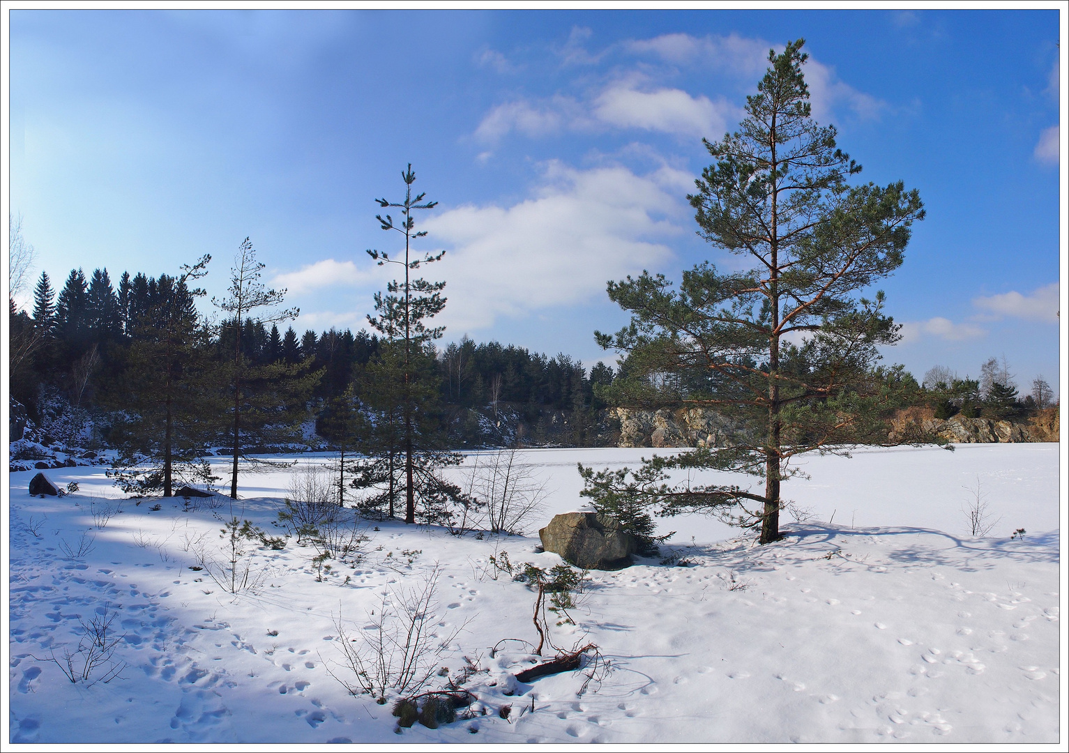 Am Steinbruchsee