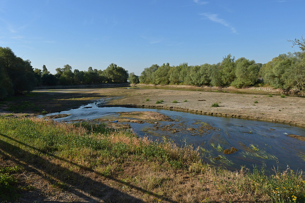 Am Steindamm: Nach dem Hochwasser ist vor dem Hochwasser 03