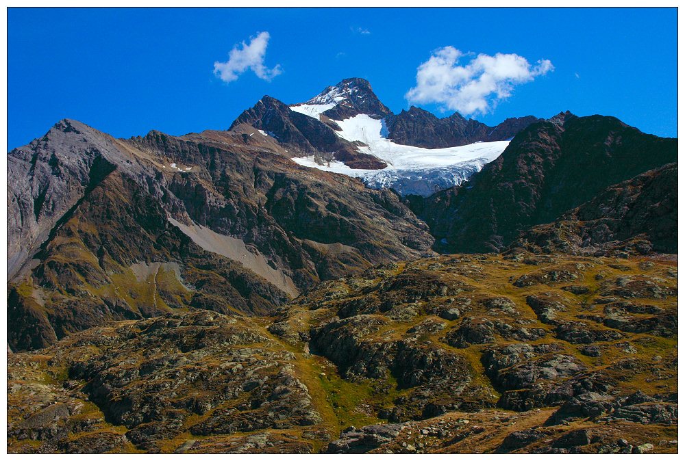 Am Steingletscher