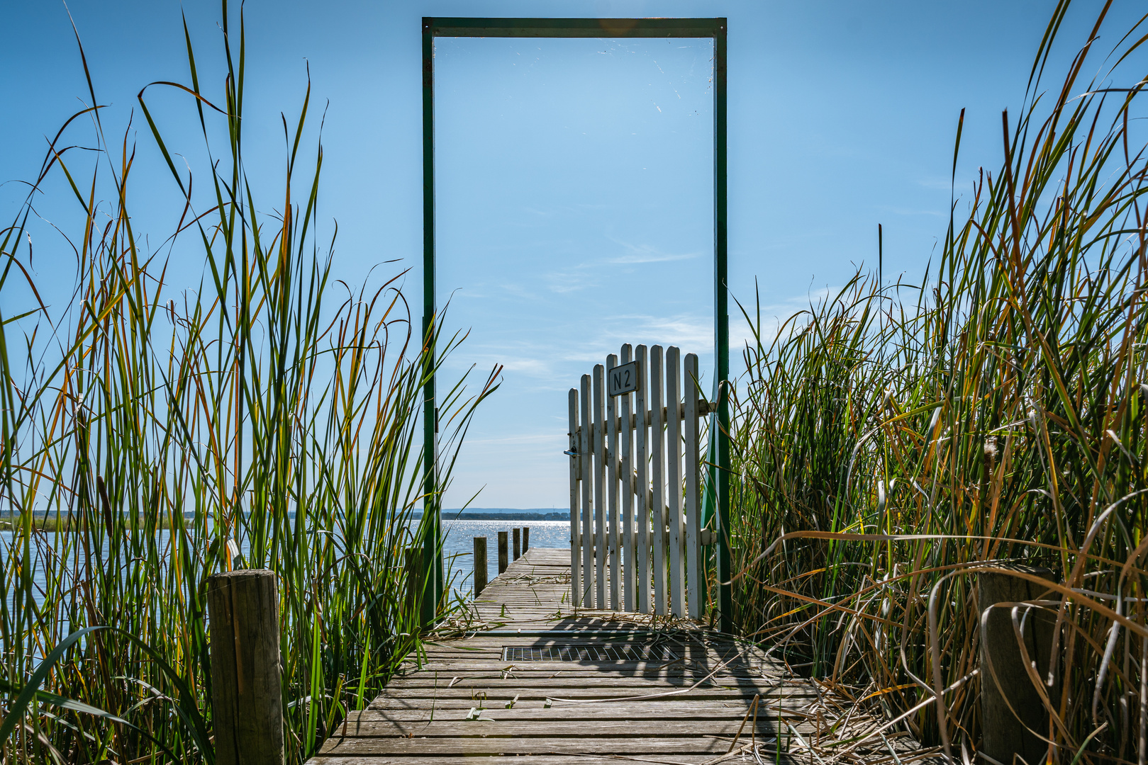 Am Steinhuder Meer