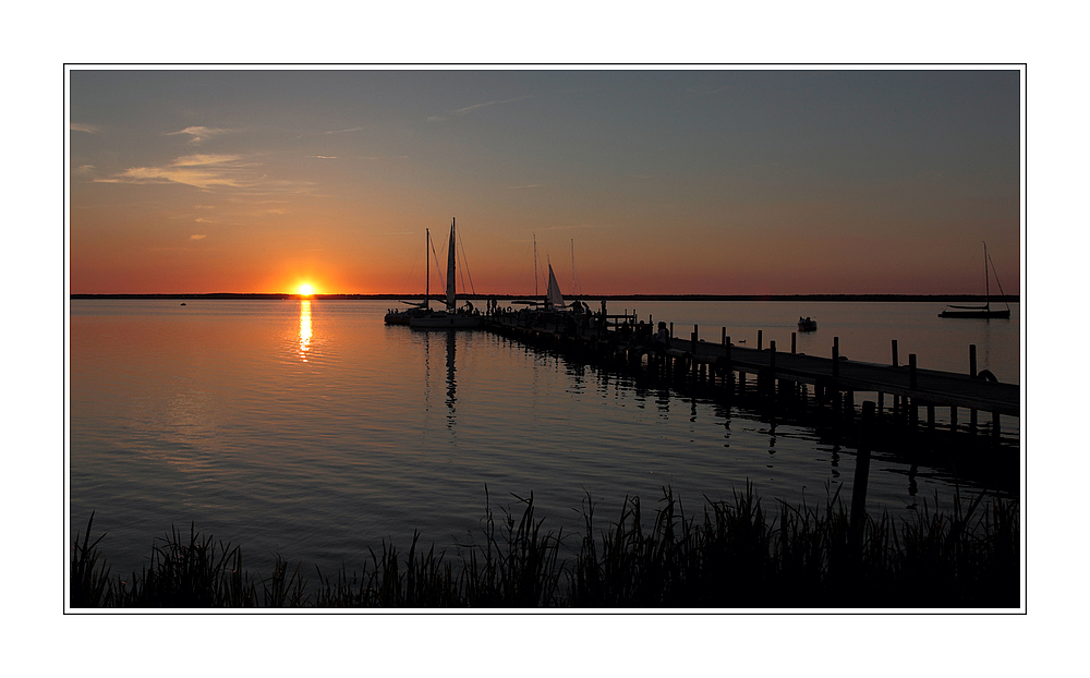 am Steinhuder Meer