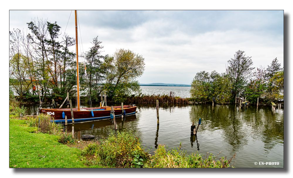 Am Steinhuder Meer