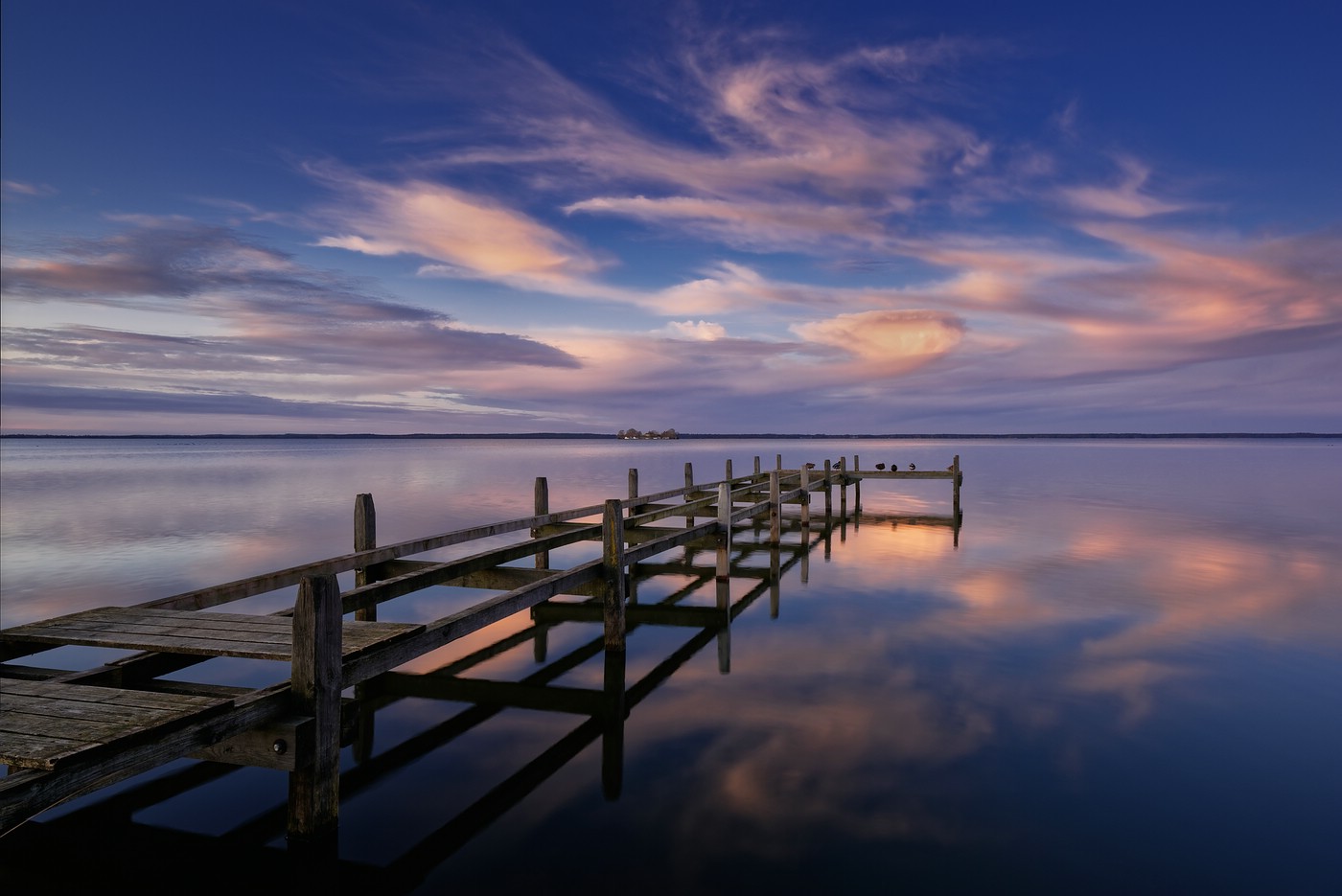 am steinhuder meer