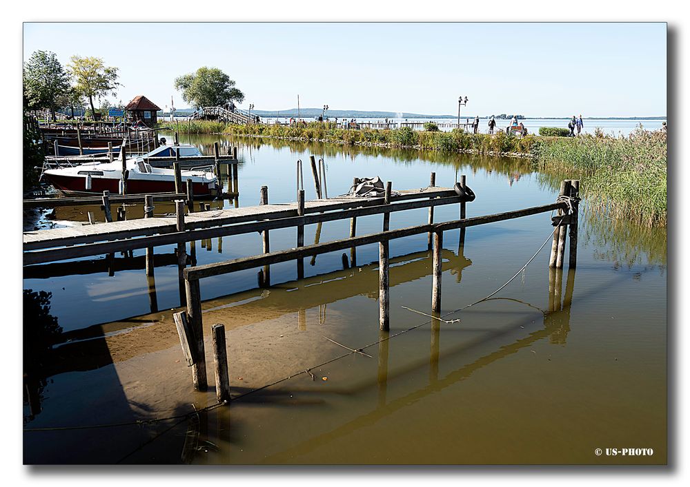 Am Steinhuder Meer