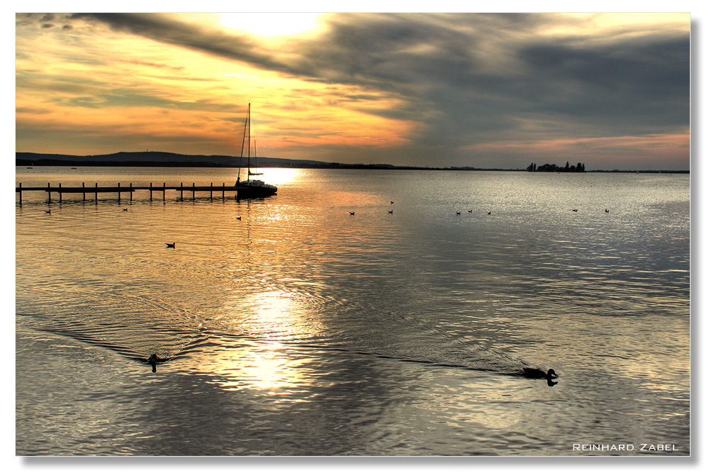 Am Steinhuder Meer