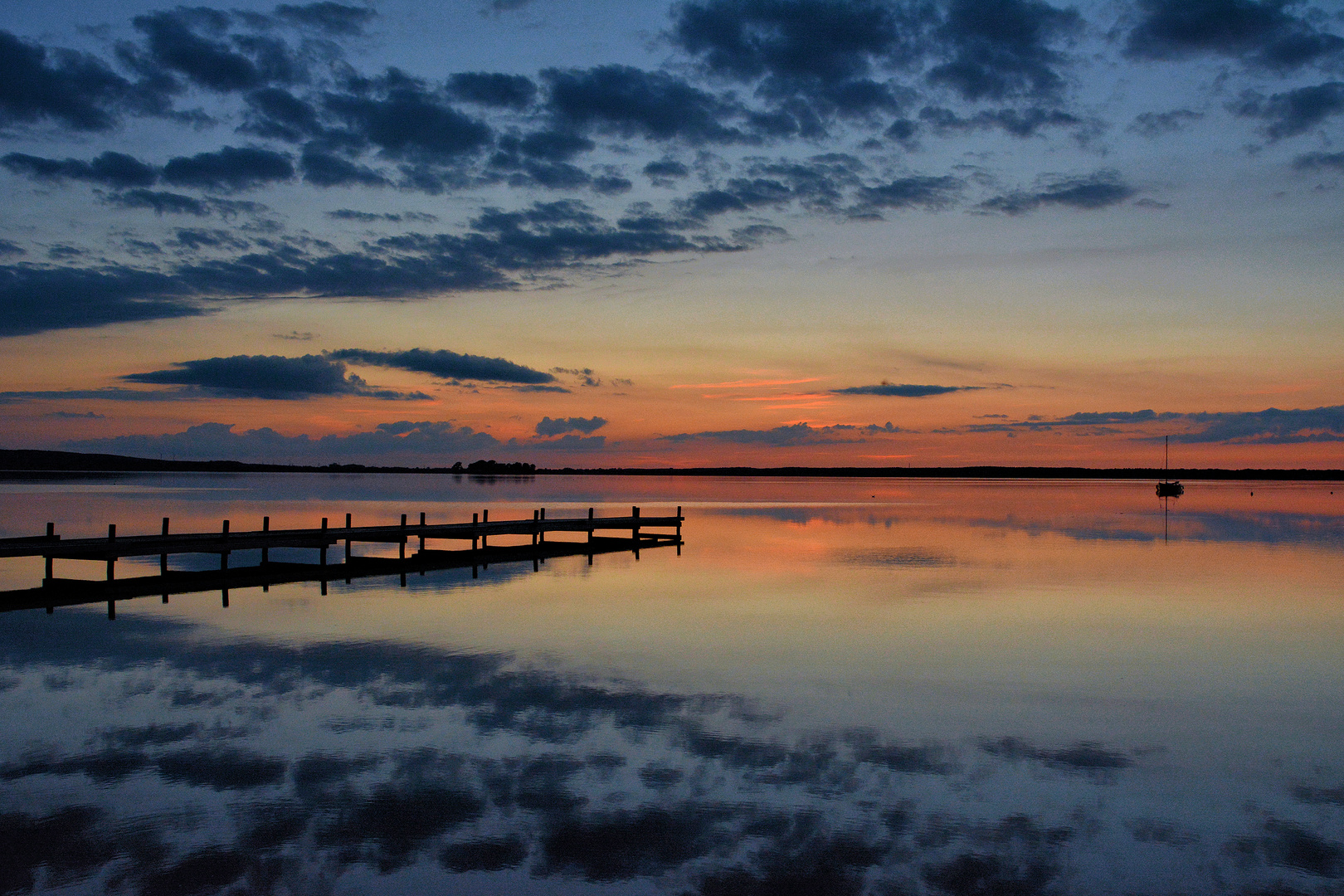 am Steinhuder - Meer