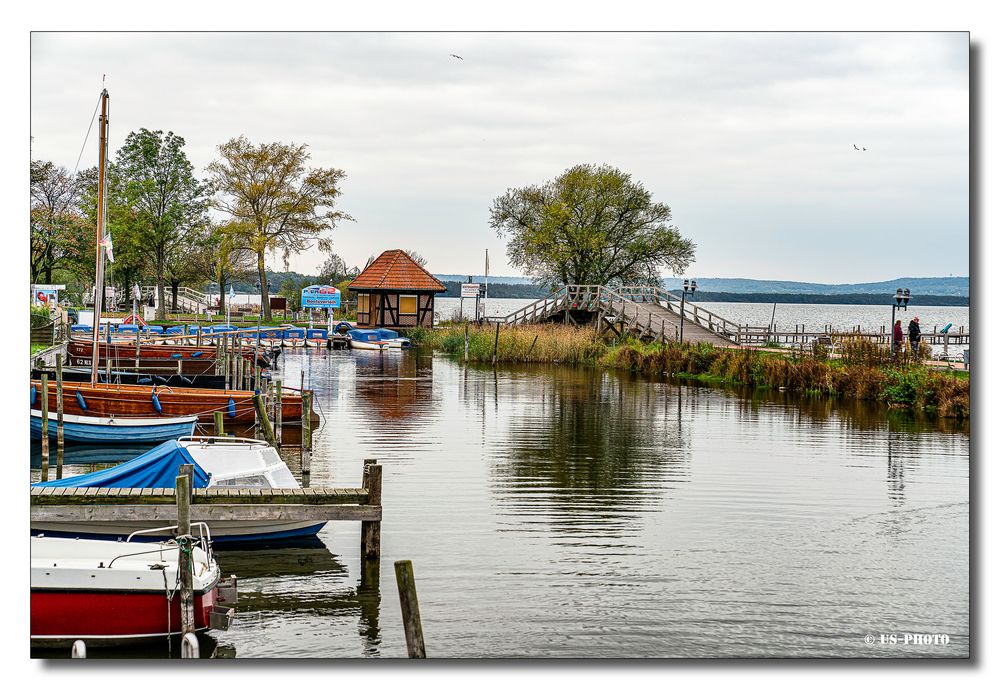 Am Steinhuder Meer