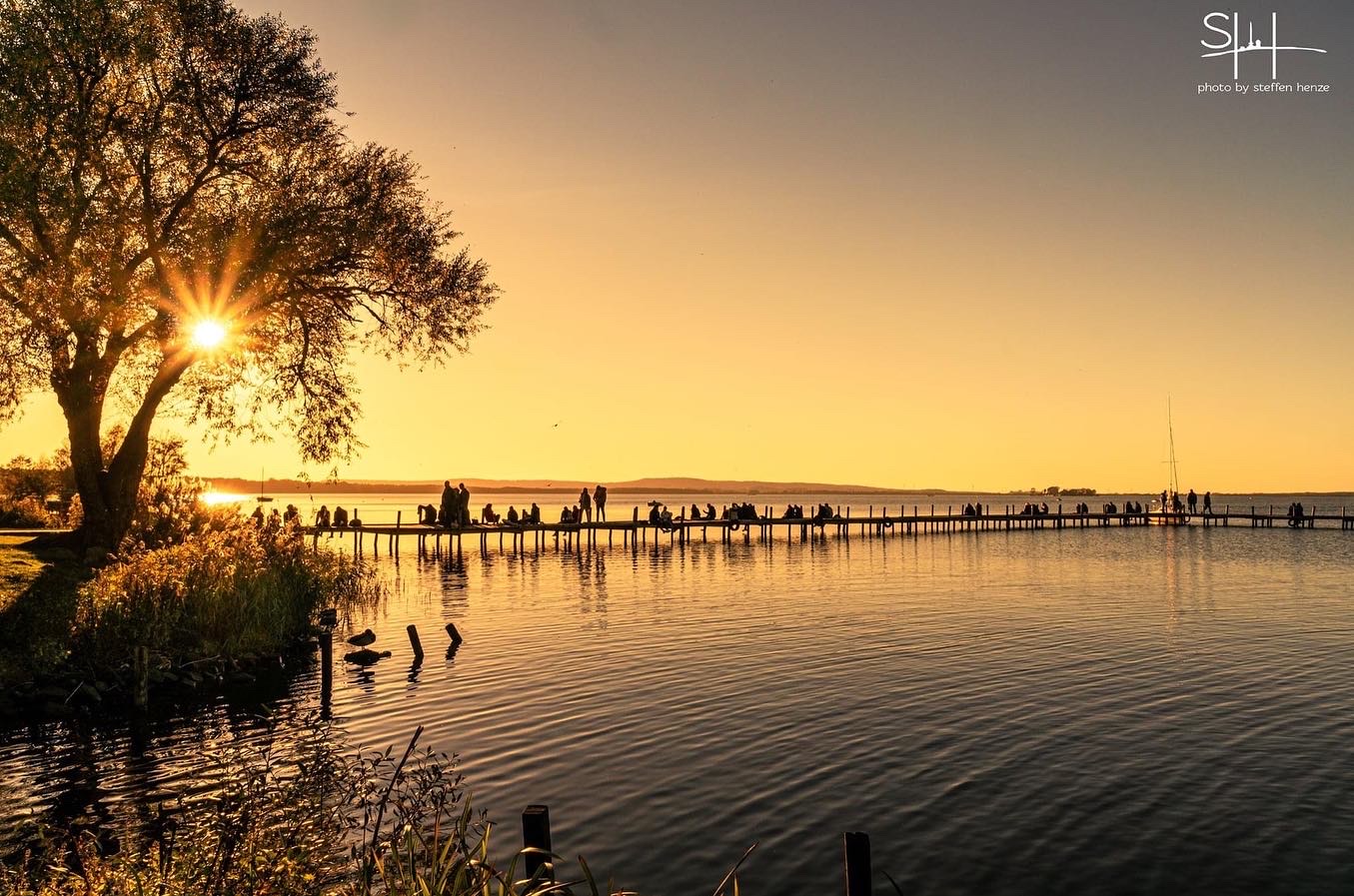 Am Steinhudermeer 