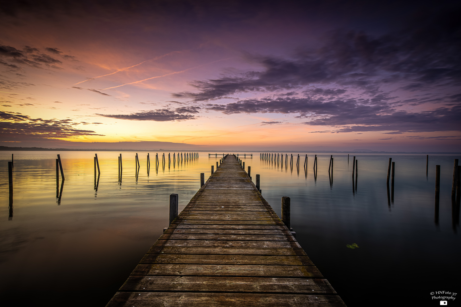 Am Steinhudermeer!