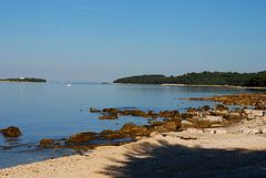 Am (Stein)Strand